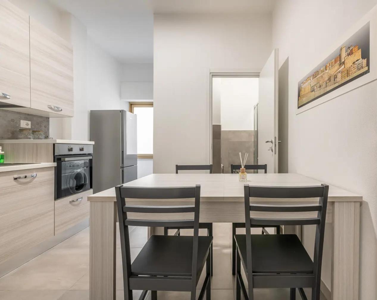 Appartamento Corelli Cagliari Extérieur photo
