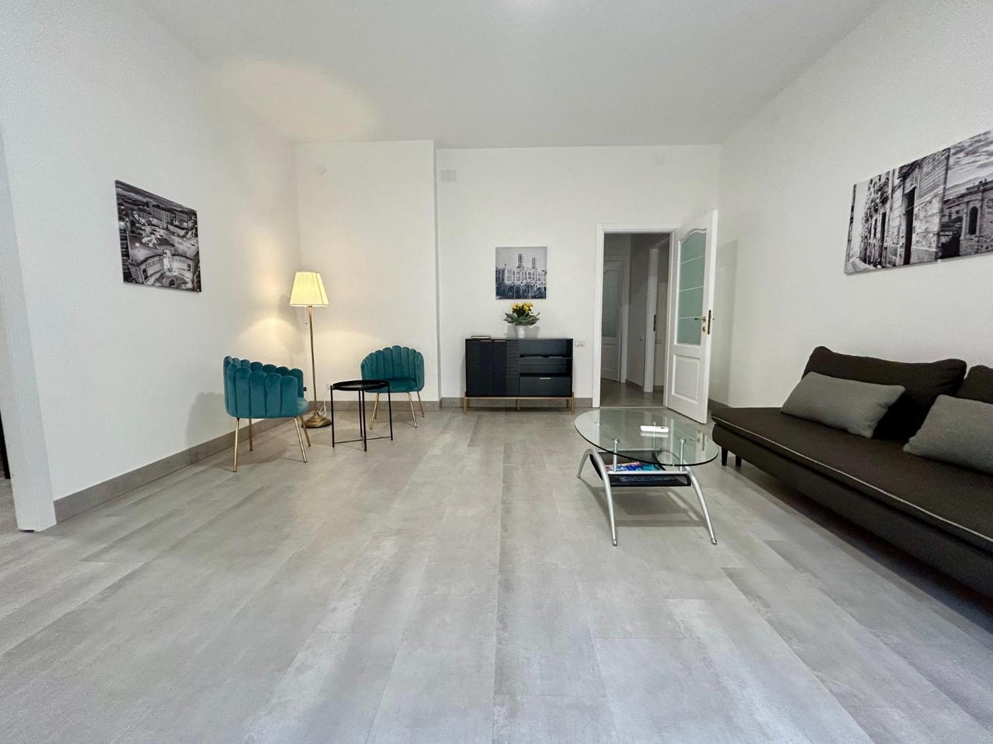Appartamento Corelli Cagliari Extérieur photo