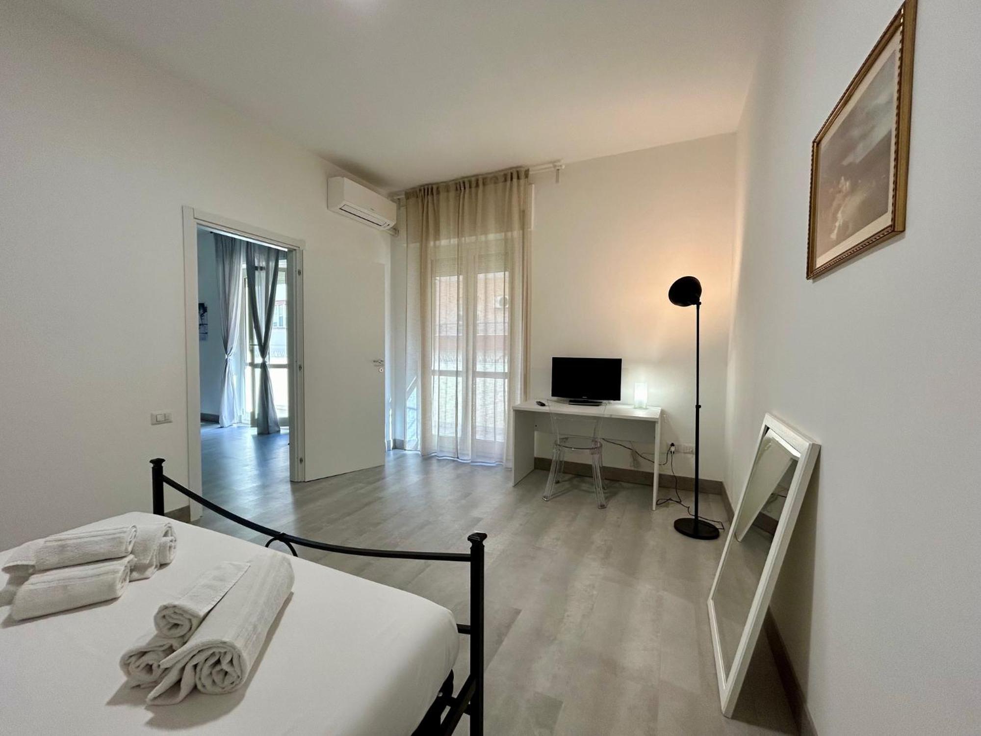 Appartamento Corelli Cagliari Extérieur photo