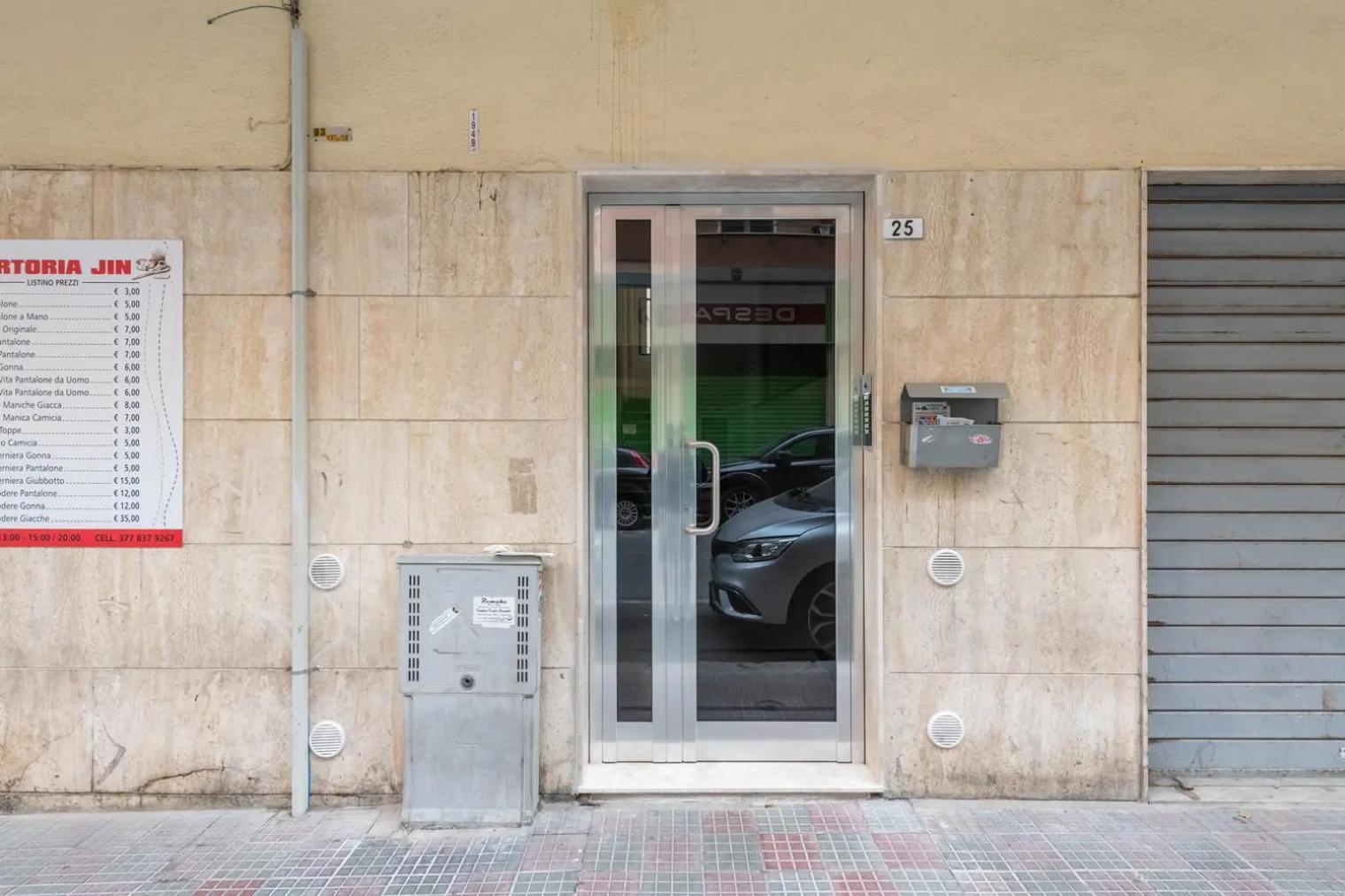 Appartamento Corelli Cagliari Extérieur photo